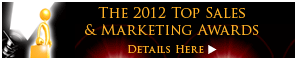 The 2012 Top Sales & marketing Awards
